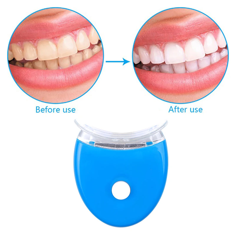 Teeth Whitening Gel Kits Dental Dentistry Bleach Tooth Oral Hygiene Care Dental Whitening Tool Remove Plaque Stains